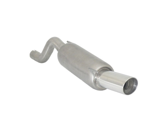 Ragazzon Endschalldämpfer 90mm Sport Line