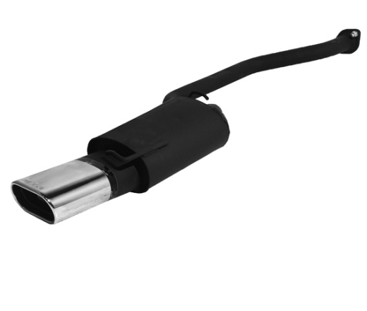 Remus Endschalldämpfer 1x135x75mm