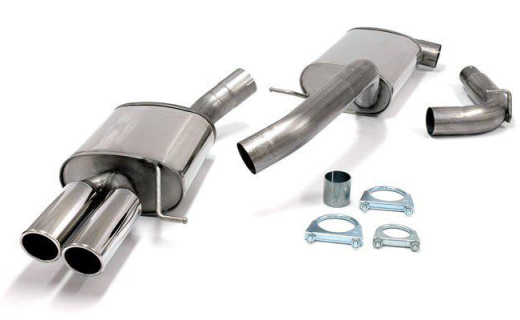 Simons Komplettanlage Passat 05- Turbo 2*80