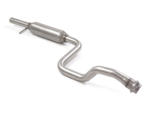 Ragazzon Mittelschalldämpfer