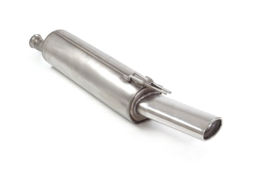 Ragazzon Endschalldämpfer 115x70mm oval