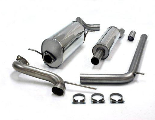 Simons Komplettanlage Seat Ibiza 1.4TSi