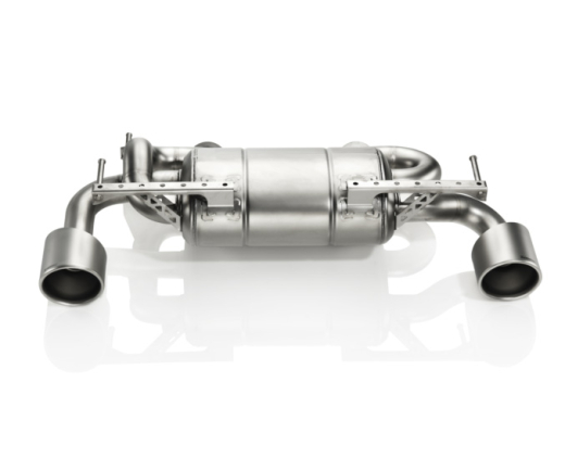 Akrapovic Slip-On Auspuffanlage