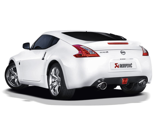 Akrapovic Slip-On Auspuffanlage