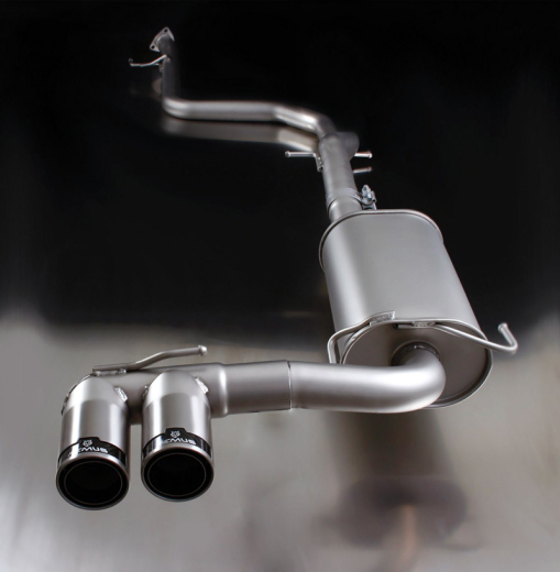 Remus Cat-Back-System 2x84mm StreetRace