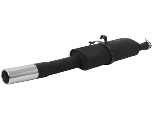 Remus Endschalldämpfer 1x97x80mm
