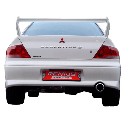 Remus Endschalldämpfer 1x115mm