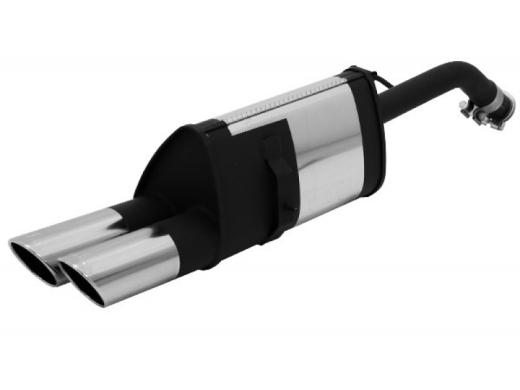 Remus Endschalldämpfer 2x84mm