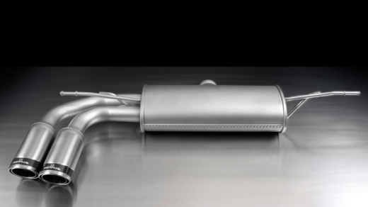 Remus Endschalldämpfer 2x84mm CarbonRace