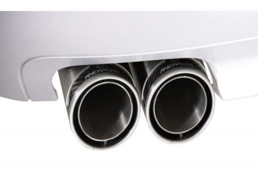 Remus Endschalldämpfer 2x Ø84 StreetRace
