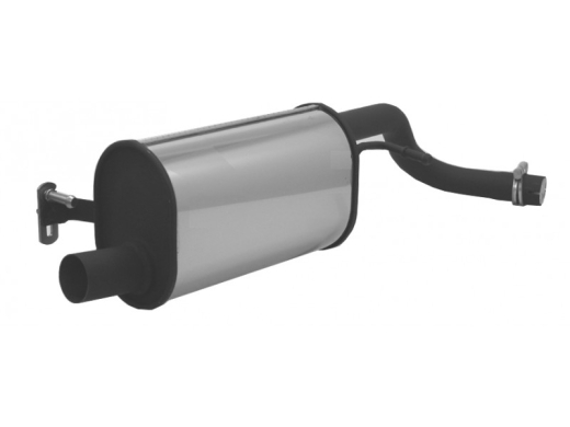 Remus Hauptschalldämpfer (ohne Endrohr)