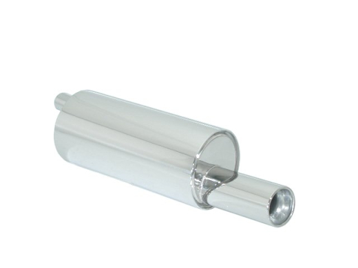 Ragazzon Endschalldämpfer 90mm rund