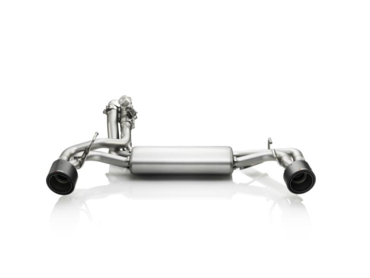 Akrapovic Slip-On Auspuffanlage