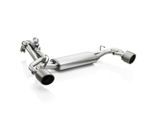 Akrapovic Slip-On Auspuffanlage