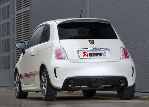 Akrapovic Slip-On Auspuffanlage