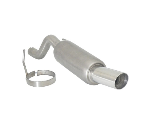Ragazzon Endschalldämpfer 90mm Sport Line
