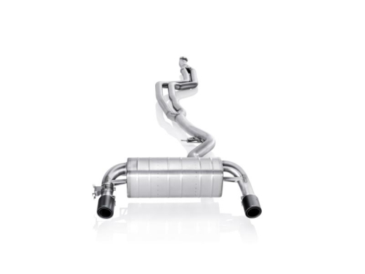 Akrapovic Slip-On