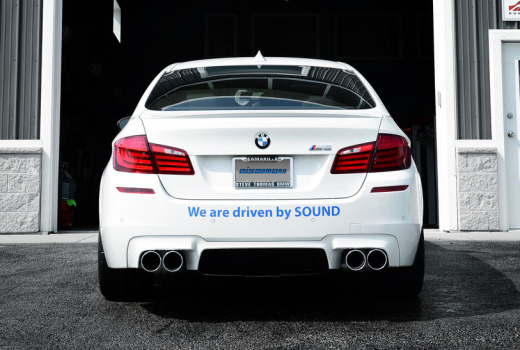 Eisenmann Endschalldämpfer 4x Ø 102 mm