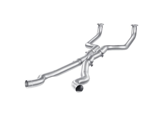 Eisenmann Mittelschalldämpfer