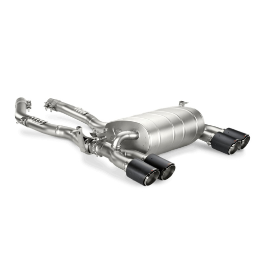 Akrapovic Slip-On Auspuffanlage