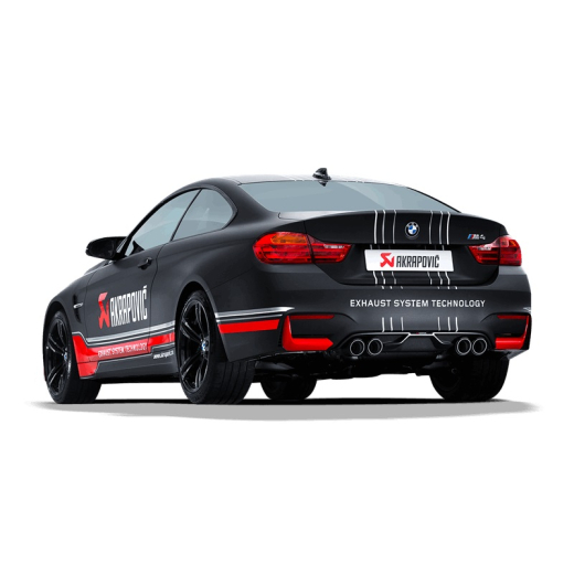Akrapovic Slip-On Auspuffanlage