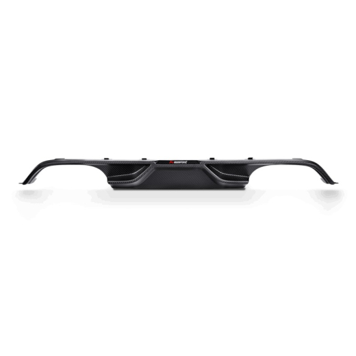 Akrapovic Heckschürze