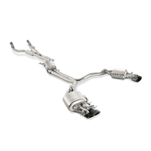 Akrapovic Komplett Auspuffanlage