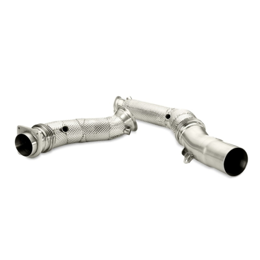 Akrapovic Downpipes