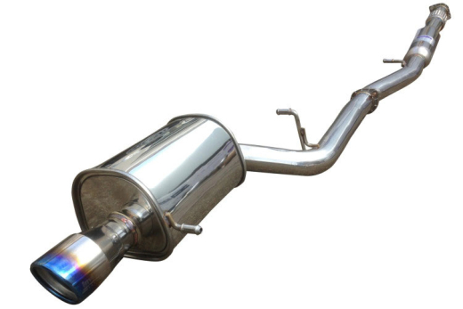 Invidia Q300 Subaru Impreza WRX/STI GD A-F 01-08 R-TI