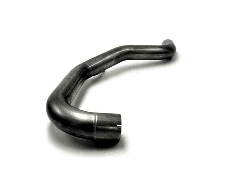 Simons Racingrohr Audi A3/Golf V/VI (ohne Zulassung)