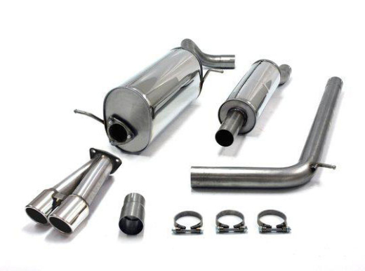 Simons Komplettanlage Seat Ibiza FR 1.4Tsi 2*80