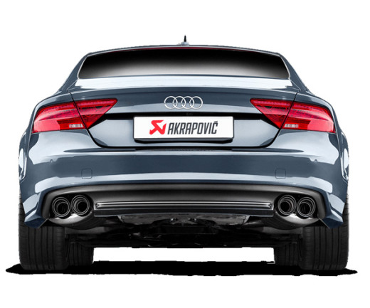Akrapovic Evolution Line (Titanium)