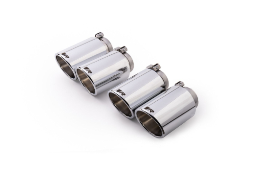 Remus Endrohr-Set links/rechts je 2x102mm