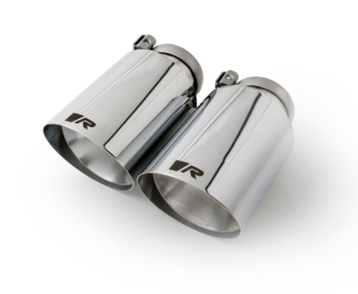 Remus Endrohr-Set links/rechts je 2x102mm