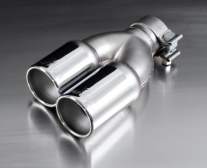 Remus Duplex-Endrohre-Set je 2x76mm