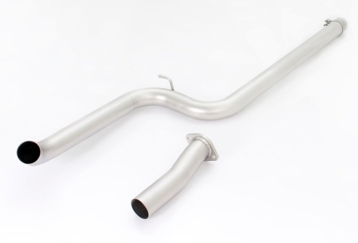 Remus Racingrohr (ohne Genehmigung)