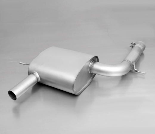 Remus Endschalldämpfer (ohne Endrohr)