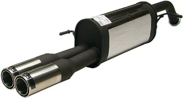 Remus Endschalldämpfer 2x84mm Street Race