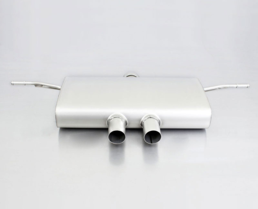 Remus Endschalldämpfer mittig (ohne Endrohre)