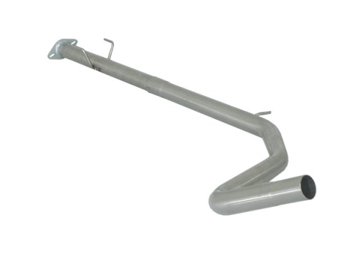 Ragazzon Mittelrohr (ohne Zulassung)