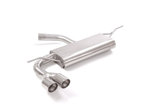 Ragazzon Endschalldämpfer 2x70mm Sport Line