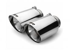 Remus Endrohrset links/rechts je 1x102mm schr�g