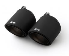 Remus Endrohrset links/rechts je 1x102mm Carbon