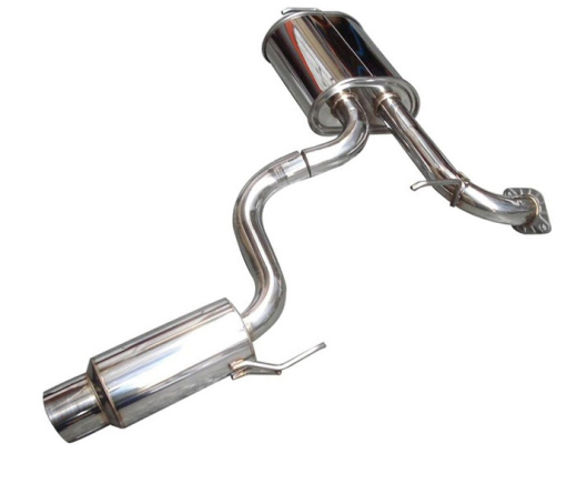 Invidia Q300 Auspuffanlage Celica T23 S / TS