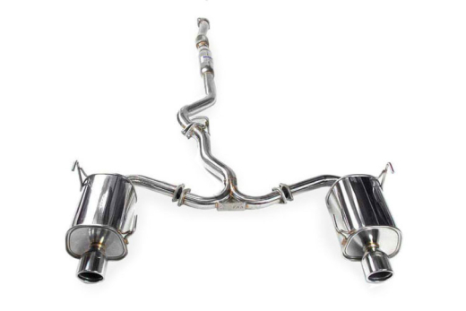 Invidia Q300 Auspuffanlage Subaru Forester 2.5 L