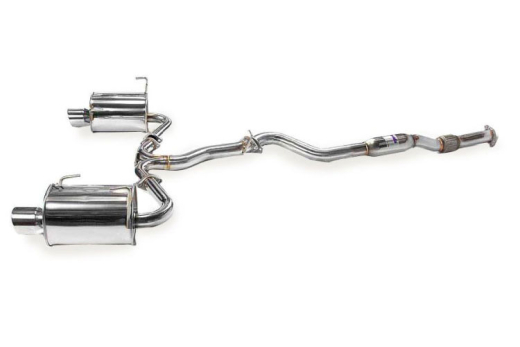 Invidia Q300 Auspuffanlage Subaru Forester 2.5 L