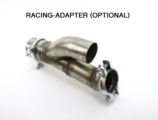 Magneti Marelli Duplex-Endschalldämpfer je 100mm