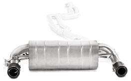 Akrapovic Slip-On