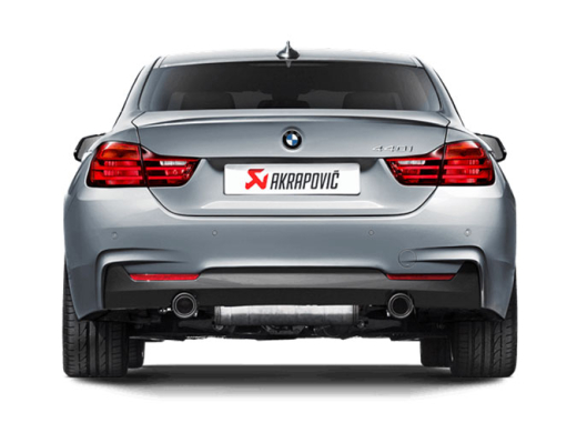 Akrapovic Slip-On