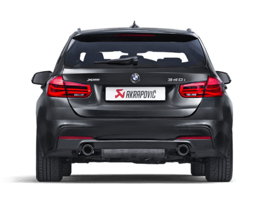 Akrapovic Slip-On